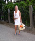 Rencontre Femme : Ina, 49 ans à Lettonie  riga